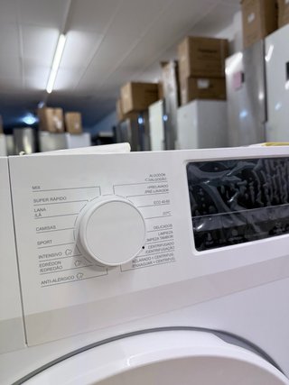 Lavadora Corbero 9kg 1400rpm con garantía NUEVA
