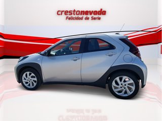 Toyota Aygo X desde 220€/mes ¡SIN ENTRADA!