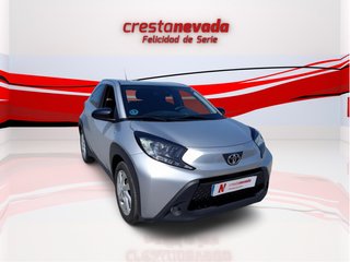 Toyota Aygo X desde 220€/mes ¡SIN ENTRADA!