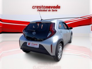 Toyota Aygo X desde 220€/mes ¡SIN ENTRADA!
