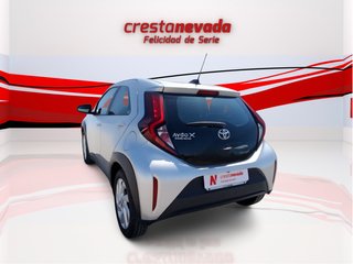 Toyota Aygo X desde 220€/mes ¡SIN ENTRADA!