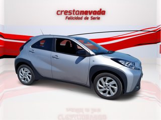 Toyota Aygo X desde 220€/mes ¡SIN ENTRADA!