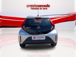 Toyota Aygo X desde 220€/mes ¡SIN ENTRADA!