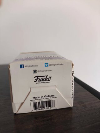 Funko Pop! Llavero Pocahontas Disney
