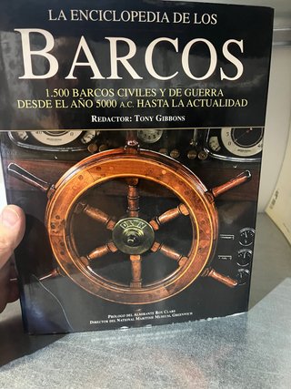Libro de modelismo naval