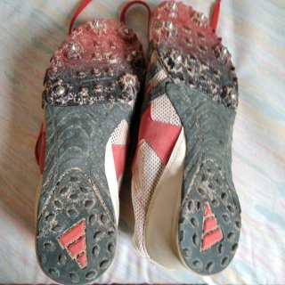 Zapatillas Adidas Tacos Correr