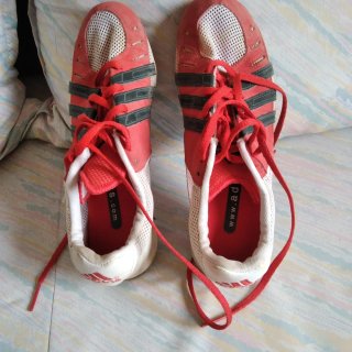 Zapatillas Adidas Tacos Correr