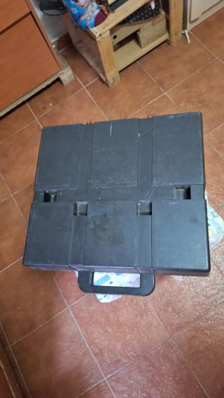 Máquina de Escribir Olivetti Studio 46 Azul