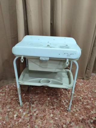 Bañera cambiador Jane
