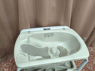 Bañera cambiador Jane