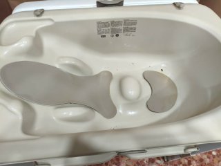 Bañera cambiador Jane