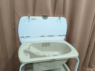 Bañera cambiador Jane