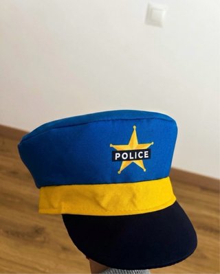 Disfraz Policía Bebé Partilandia