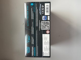 Pokémon ETB Black Bolt