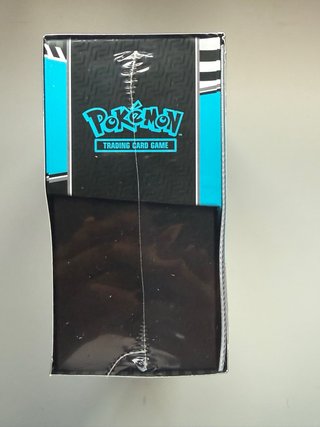 Pokémon ETB Black Bolt