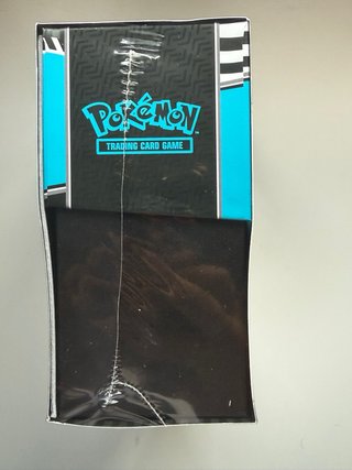 Pokémon ETB Black Bolt