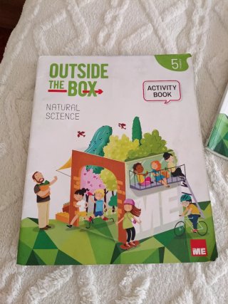 Ciencias Sociales 5, Tercer Ciclo Primaria, Com...