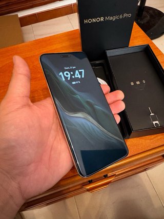 HONOR MAGIC 6 PRO (Leer Defecto) DUAL SIM 12/512GB