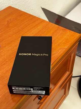 HONOR MAGIC 6 PRO (Leer Defecto) DUAL SIM 12/512GB