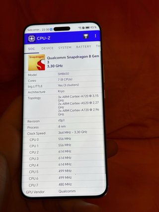 HONOR MAGIC 6 PRO (Leer Defecto) DUAL SIM 12/512GB