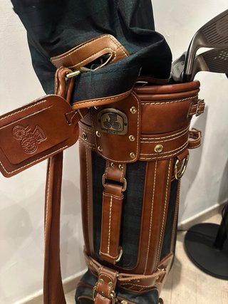 Pack Golf Completo 12 Palos y Bolso Daiwa