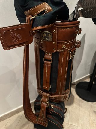 Pack Golf Completo 12 Palos y Bolso Daiwa