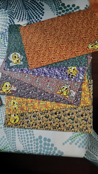 Tarjetas 3D Gresufa