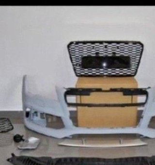 Paragolpes Delantero Audi A7 2011-2014 Look RS7