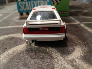 Scalextric Audi Quattro Exin
