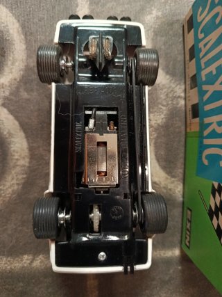 Scalextric Audi Quattro Exin