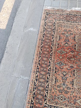 Alfombra Boyer Lana Virgen
