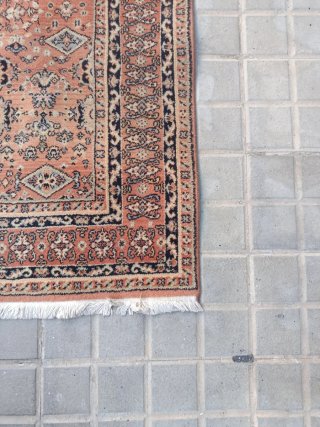 Alfombra Boyer Lana Virgen