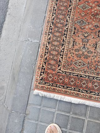 Alfombra Boyer Lana Virgen