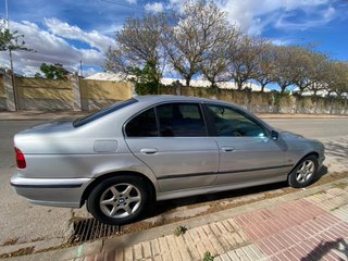 BMW Serie 5 525