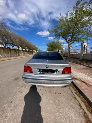 BMW Serie 5 525