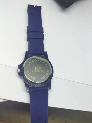 Reloj  cómodo para verano