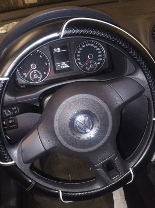 Volkswagen Caddy 2014