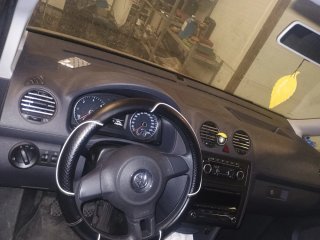Volkswagen Caddy 2014