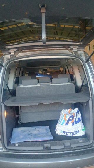 Volkswagen Caddy 2014