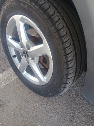 Volkswagen Caddy 2014