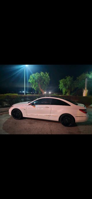 Mercedes-Benz Clase E 2011