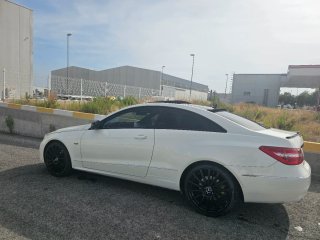 Mercedes-Benz Clase E 2011