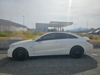 Mercedes-Benz Clase E 2011