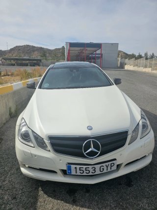 Mercedes-Benz Clase E 2011
