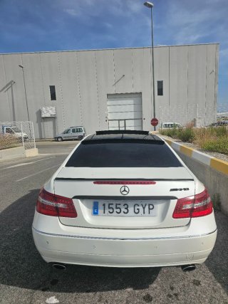Mercedes-Benz Clase E 2011