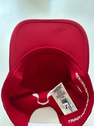 Gorra Official Ferrari Lewis Hamilton 2025 Adultos