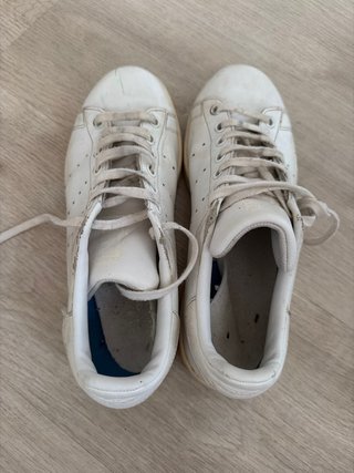 Zapatillas Adidas Blancas