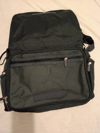 Borsa passeggino Inglesina blu navy