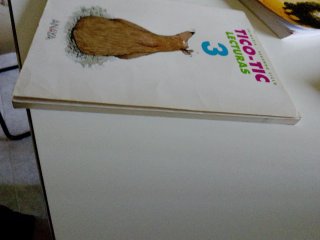 Lecturas 3 Tico-Tic : Primaria, segundo ciclo