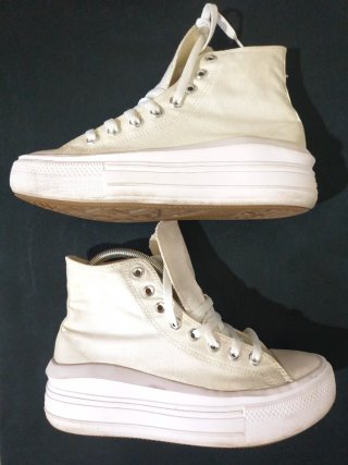 Converse Chuck Taylor All Star Move Hi